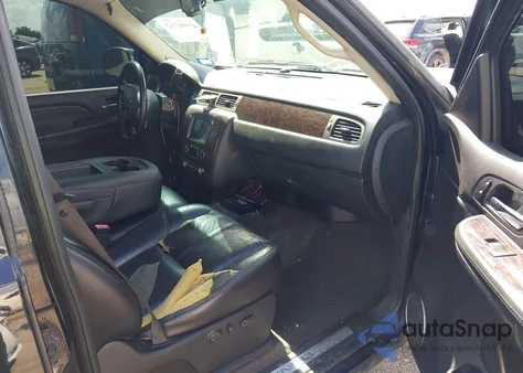 2008 GMC Sierra 1500 Denali из США, поврежденный, VIN 2GTEC638281186271